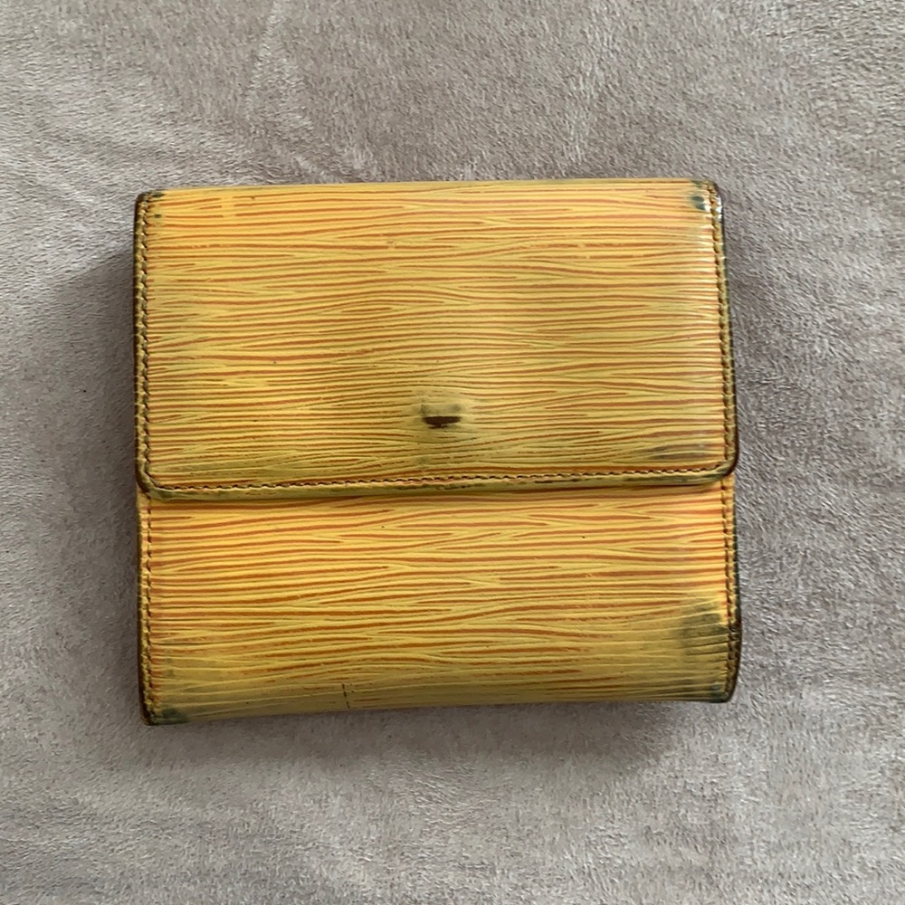 LV EPI WALLET
